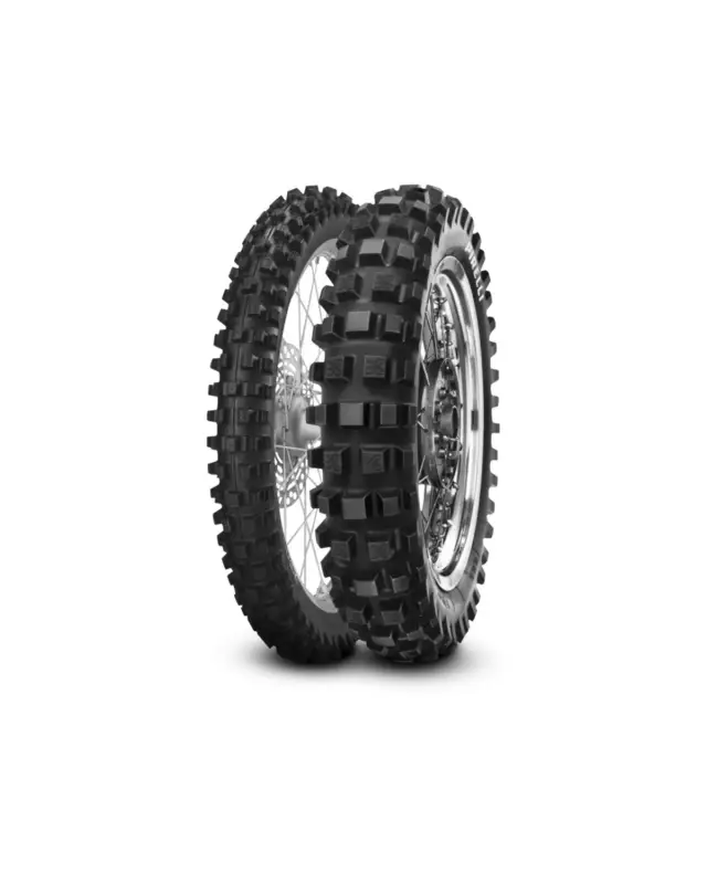 Pneus : Route, Tout-Terrain, Scooter, Racing, Trailpirelli 110/100 - 18 NHS (64) MT 16 GARACROSS Promotion