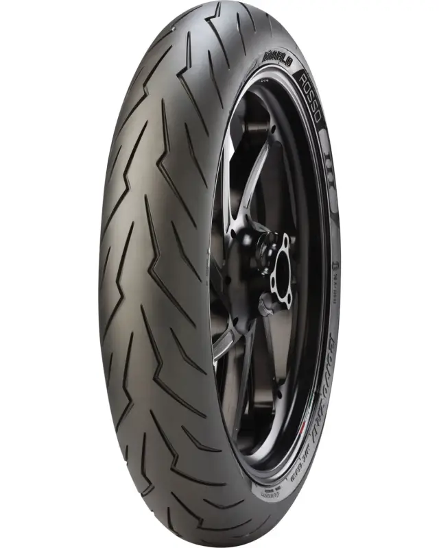 Offre Limitée Pneus : Route, Tout-Terrain, Scooter, Racing, Trailpirelli 130/70 ZR 16 M/C (61W) TL DIABLO ROSSO III