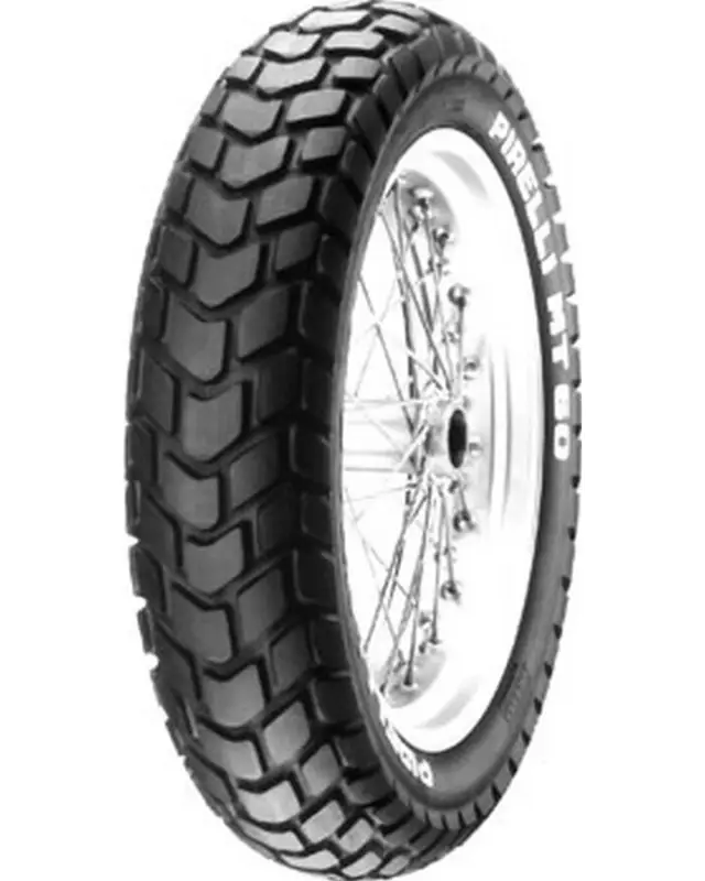 Pneus : Route, Tout-Terrain, Scooter, Racing, Trailpirelli 110/80 - 18 M/C 58T MST TT MT 60 Soldes