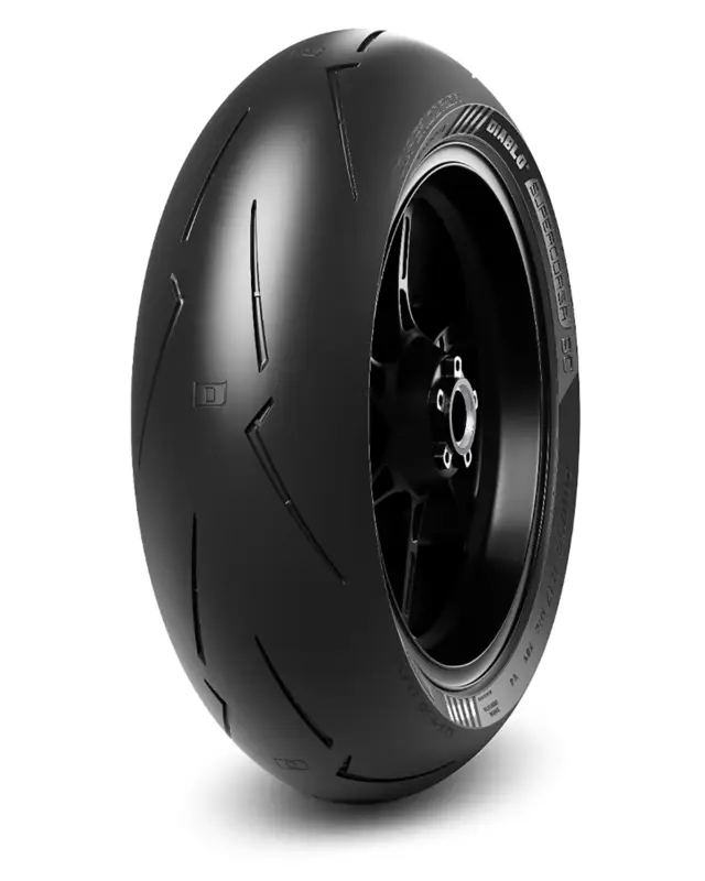 Pneus : Route, Tout-Terrain, Scooter, Racing, Trailpirelli 200/60 R 17 M/C 80V TL DIABLO SUPERCORSA V4 Promotion Saisonnière