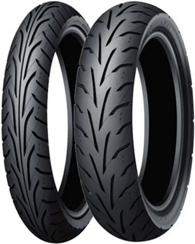 Soldes Pneus : Route, Tout-Terrain, Scooter, Racing, Traildunlop 150/70-18 70H TL ARROWMAX GT601