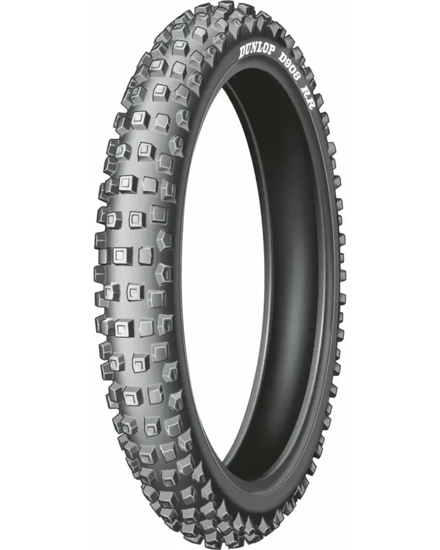 Petit Prix Pneus : Route, Tout-Terrain, Scooter, Racing, Traildunlop 90/90-21 54S M+S TT D908F RR