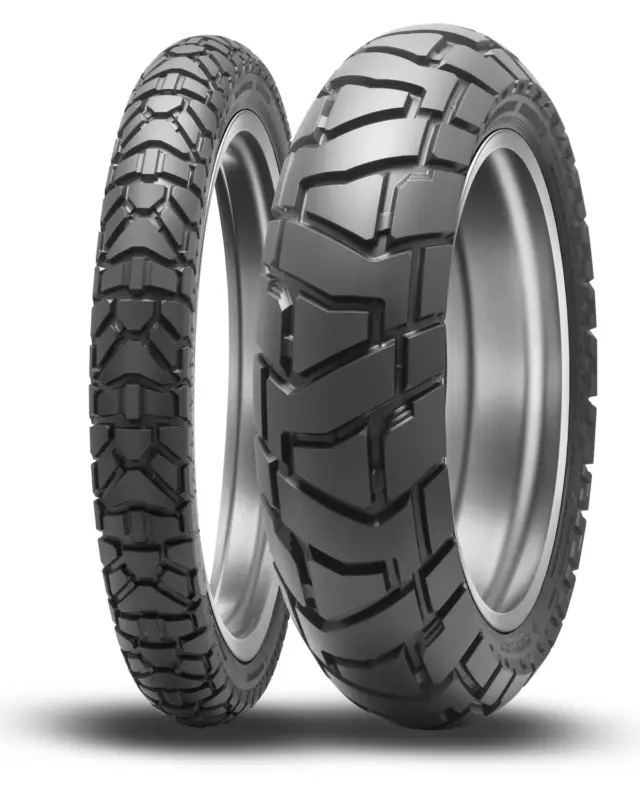 Meilleur Choix Pneus : Route, Tout-Terrain, Scooter, Racing, Traildunlop 150/70B17 69T M+S TL TRX MISSION