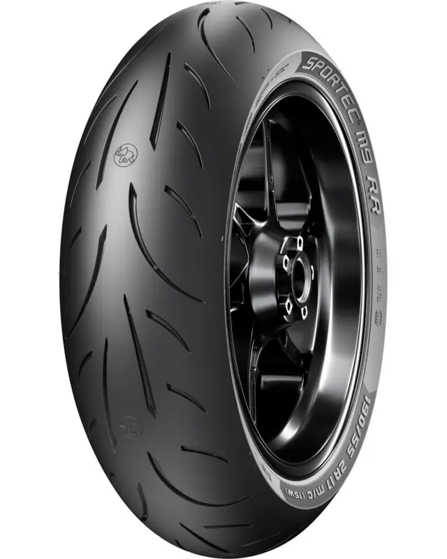 Achetez Aujourd’hui Pneus : Route, Tout-Terrain, Scooter, Racing, Trailmetzeler 200/55 ZR 17 M/C (78W) TL SPORTEC M9 RR