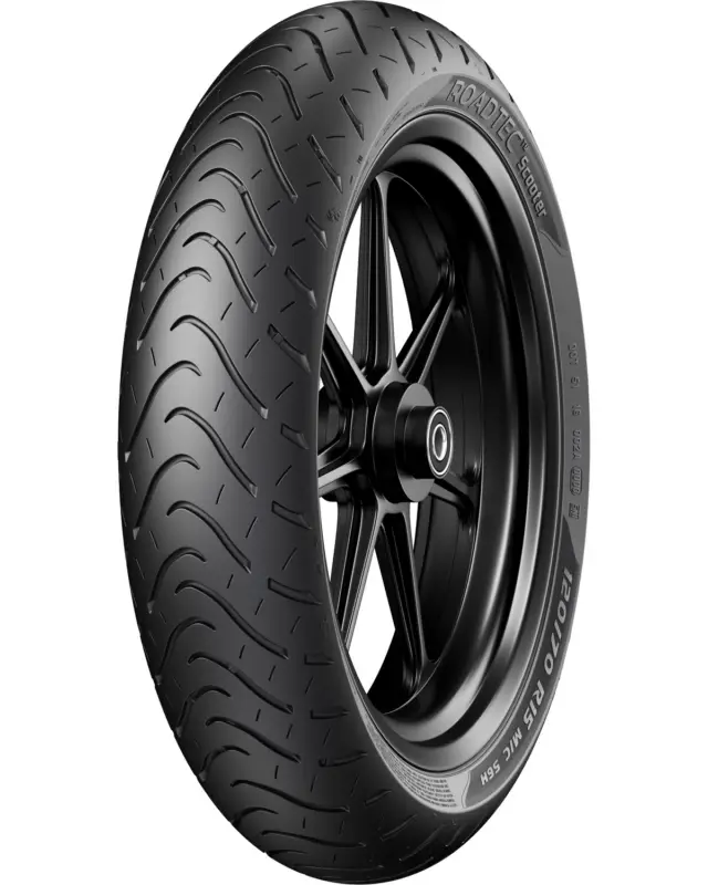 Pneus : Route, Tout-Terrain, Scooter, Racing, Trailmetzeler 120/70 - 14 M/C 55S TL ROADTEC SCOOTER Achat Immédiat