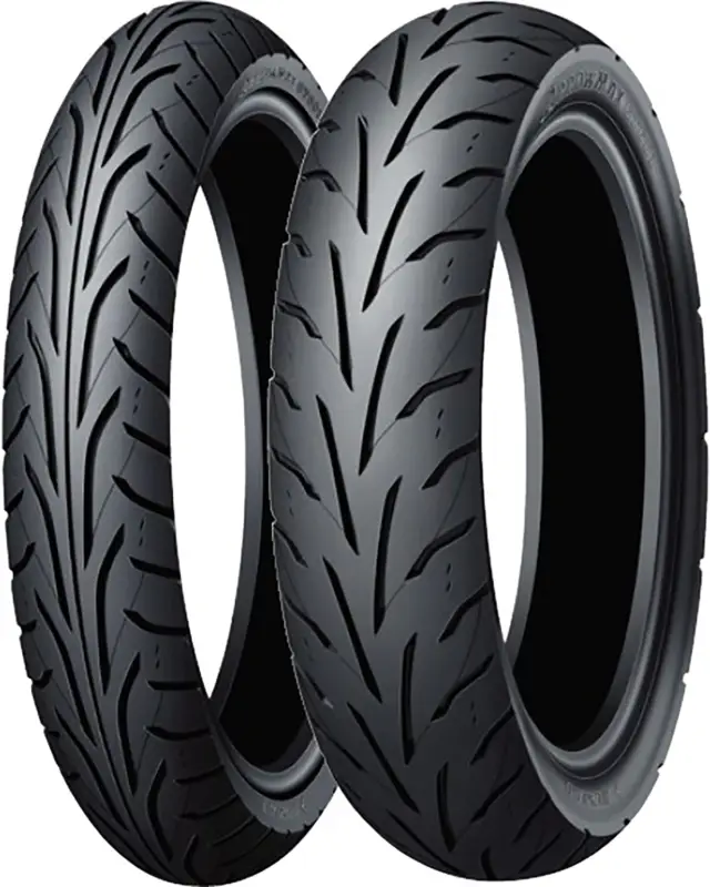 Usine Directe Pneus : Route, Tout-Terrain, Scooter, Racing, Traildunlop 110/90-18 61H TL ARROWMAX GT601