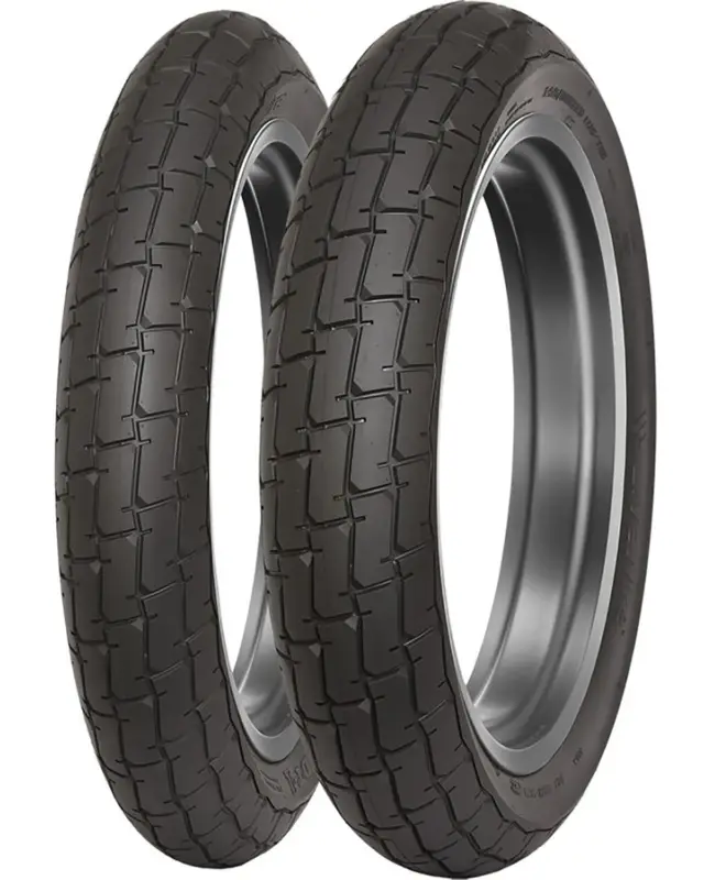Authentique Pneus : Route, Tout-Terrain, Scooter, Racing, Traildunlop 130/80-19 67H TL DT-1