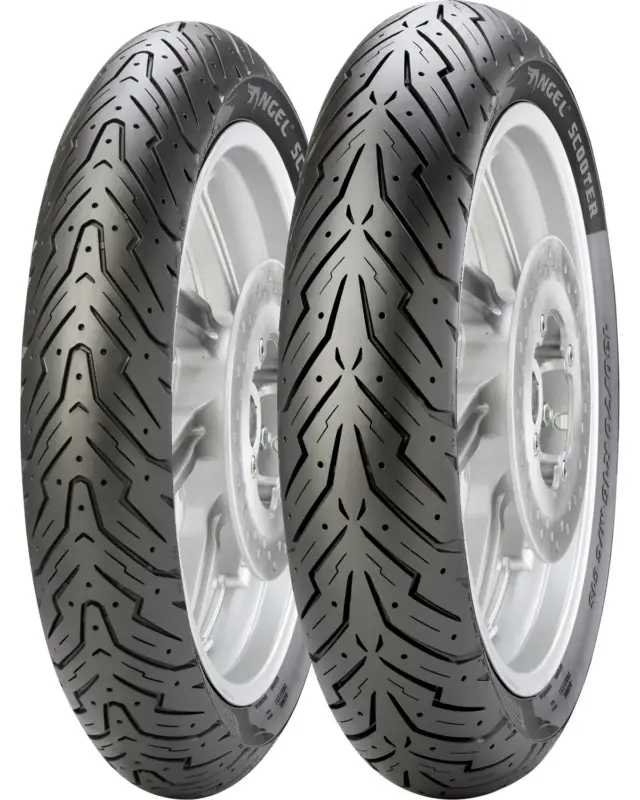 Offre Spéciale Pneus : Route, Tout-Terrain, Scooter, Racing, Trailpirelli 130/90 - 10 61J TL ANGEL SCOOTER