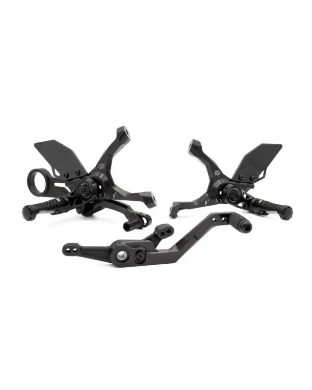 Commandes reculéesgilles tooling BMW S/M-1000RR 2025- REARSET M Affaire À Saisir