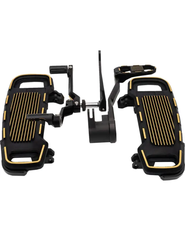 Commandes reculéesdrag specialties FLOORBOARD COMPL KIT ADJUSTABL Usine Directe
