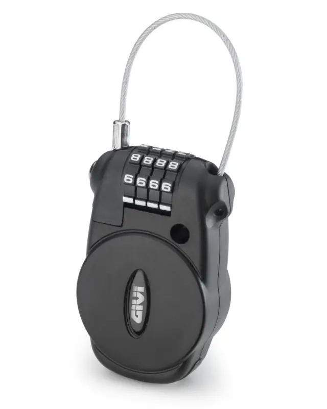 Câble Antivol Motogivi Cadenas avec cable Solde