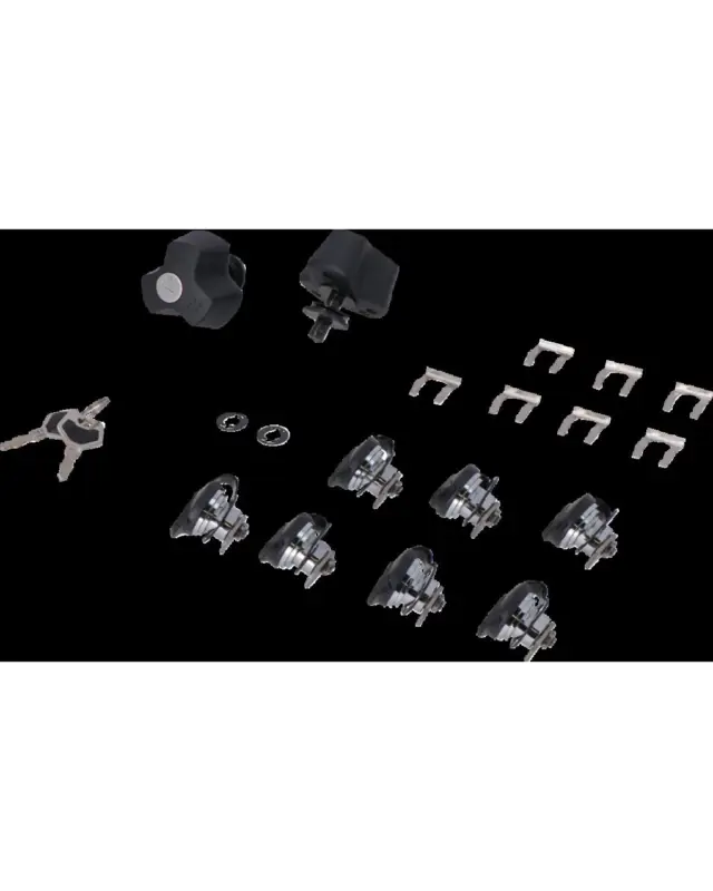 Marque Antivols diverssw-motech TRAX LOCK SET FOR EVO CAR