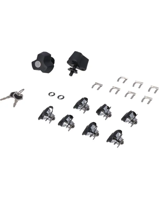 Haute Qualité Antivols diverssw-motech TRAX LOCK SET FOR PRO CAR