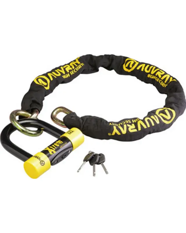 Chaine Cadenas MotoauvrayXtrem Medium diam 13.5 L.140 SRA Achetez Aujourd’hui