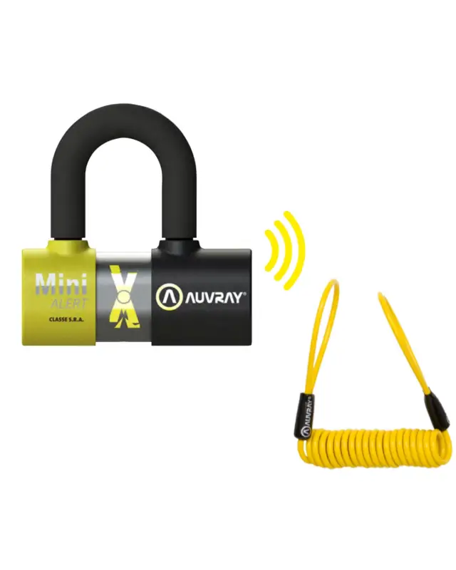 BLOC DISQUE AlarmeauvrayAlarme Xtrem mini AlertSRA Acheter En Ligne