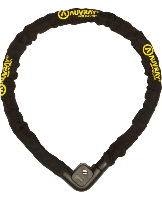 Acheter Direct Antivol Articulé Motoauvray100 cm blindage 22mm gainé