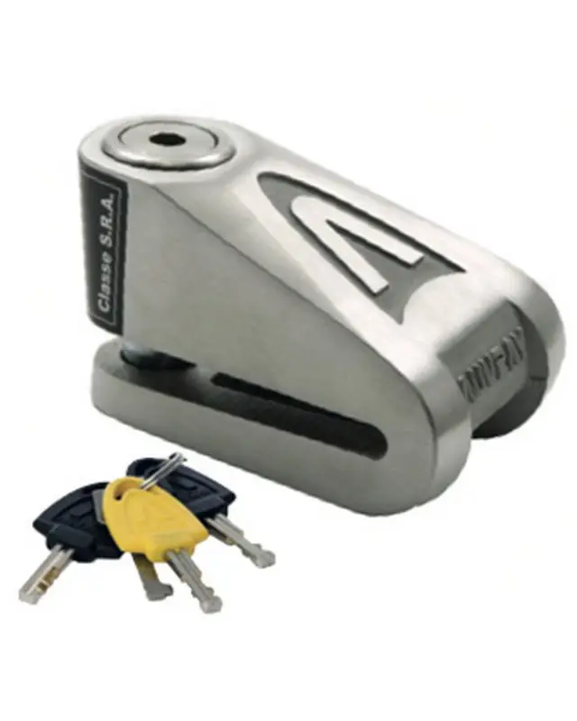 Bloque Disque MotoauvrayDK 14 Inox SRA Quantité Limitée