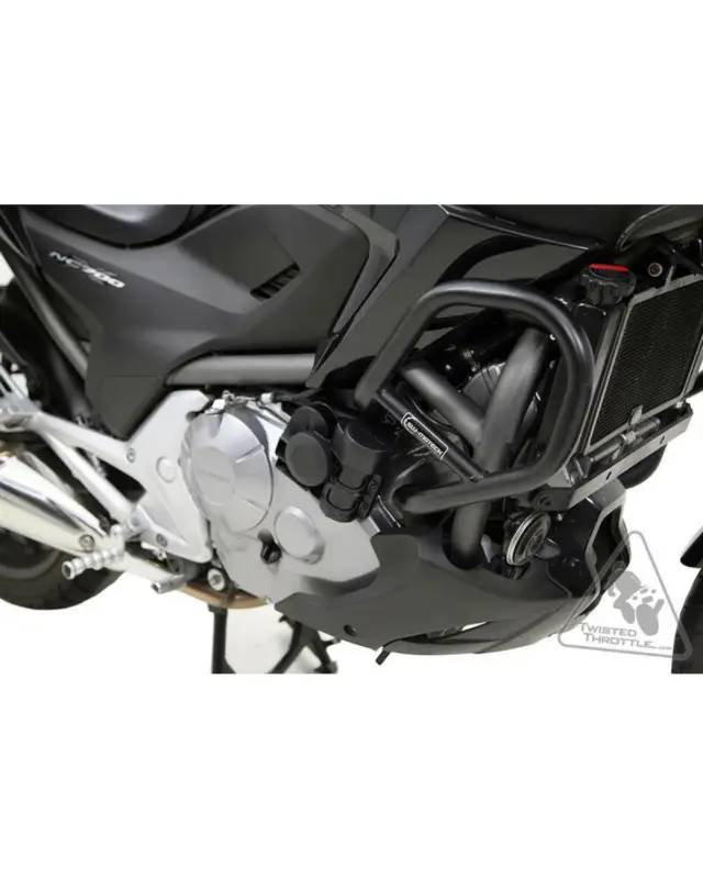 Avertisseur – Klaxon Motodenali Support klaxon DENALI SoundBomb Honda NC700X Quantité Limitée