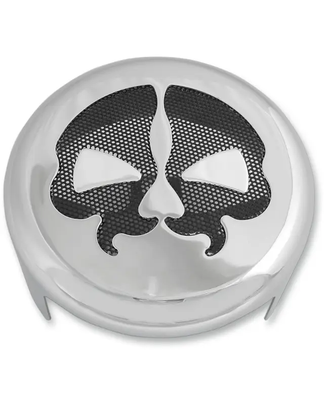 Avertisseur - Klaxon Motodrag specialties COVER HORN SP SKL CHR Expédié Aujourd’hui