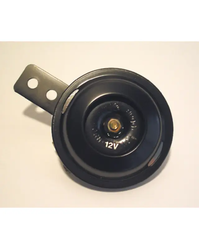 Avertisseur – Klaxon Motoled highsider Klaxon HIGHSIDER smart – 12V Ø 70 mm 100 dB Offre Limitée