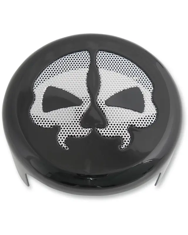 Avertisseur - Klaxon Motodrag specialties COVER HORN SP SKL BLK Solde