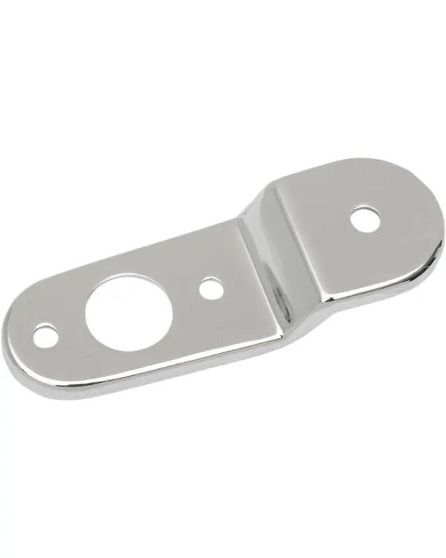 Livraison Express Avertisseur - Klaxon Motodrag specialties MOUNT HORN W/HDWE CHR