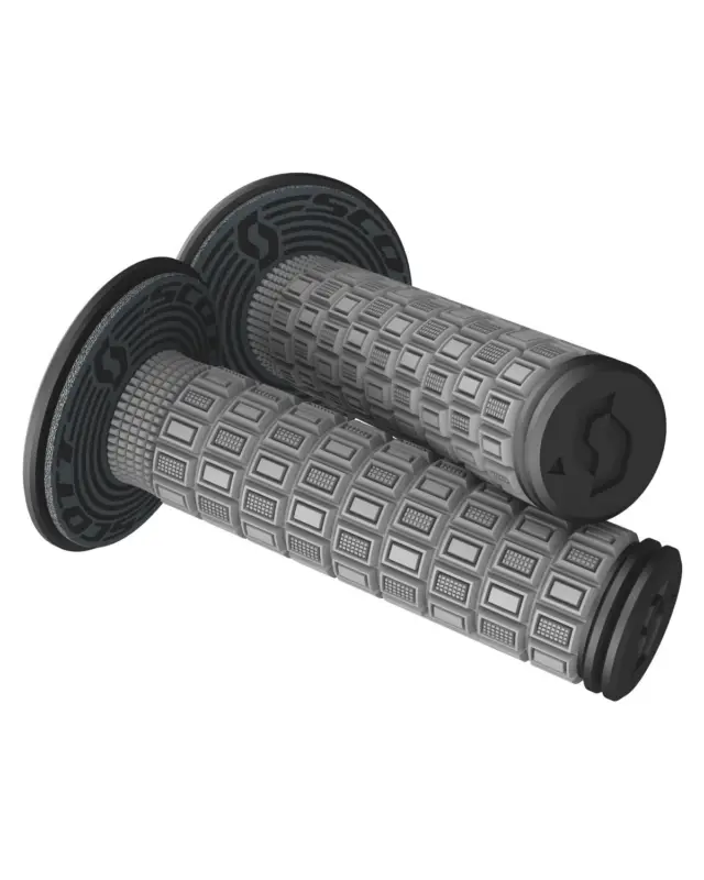 Offre Limitée Poignée Scooter Cross / Tout Terrainscott MX Mellow + Donut