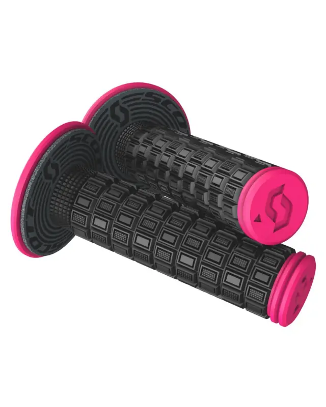 Poignée Scooter Cross / Tout Terrainscott MX Mellow + Donut Vente Directe