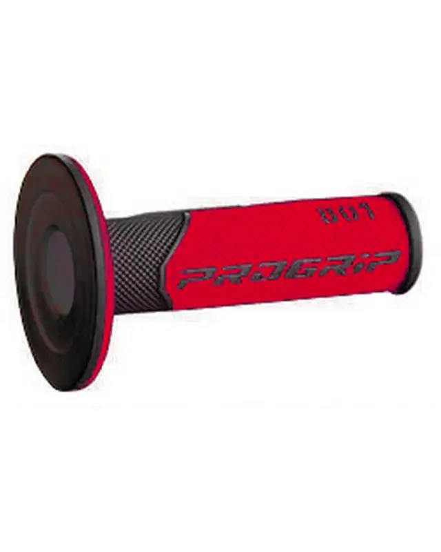Promotion Guidon Motoprogrip Poignées Progrip 801 - MX - Double densité
