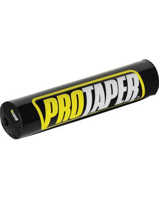 Mousse Guidon Motopro taper Mousse pour guidon 22mm avec barre noir Nouveauté