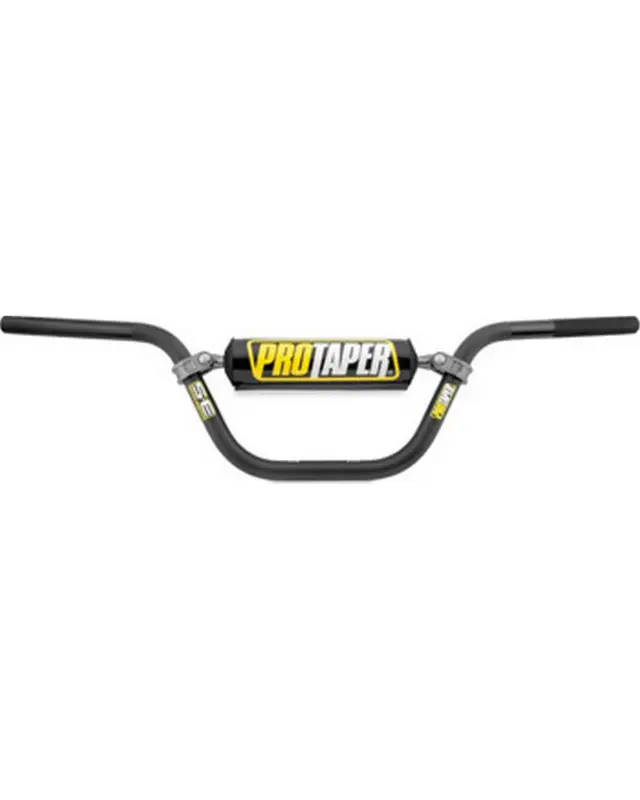 Nouvel Arrivage Guidon Motopro taper Guidon SE Ø 22 mm. XR50 noir