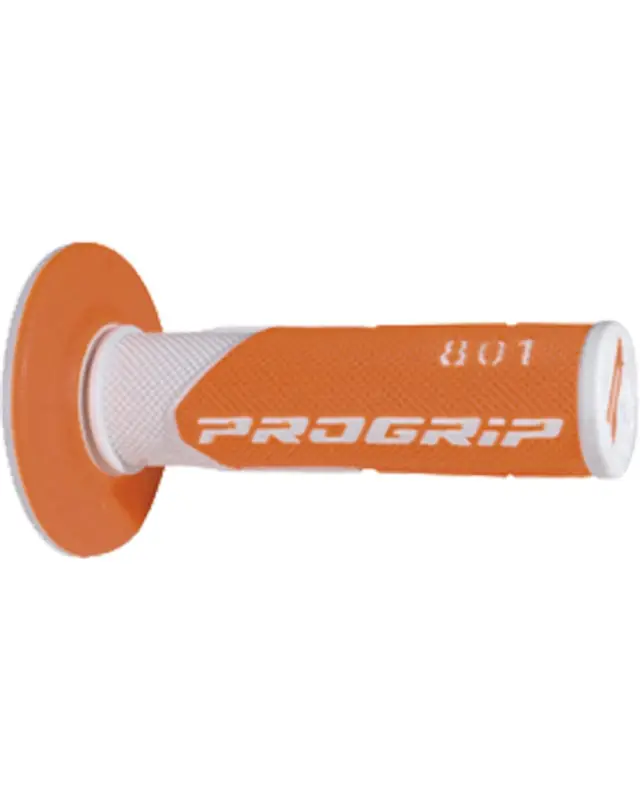 Poignée Scooter Cross / Tout Terrainprogrip Poignées Progrip 801 - MX - Double densité Prix Cassé