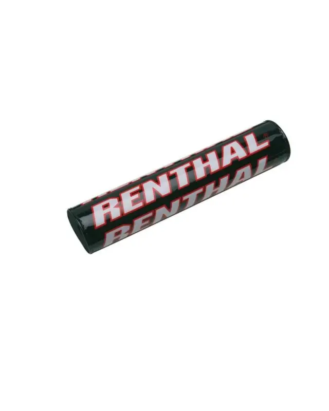 Bon Plan Mousse Guidon Motorenthal Mousse de guidon RENTHAL SX 240mm noir/rouge