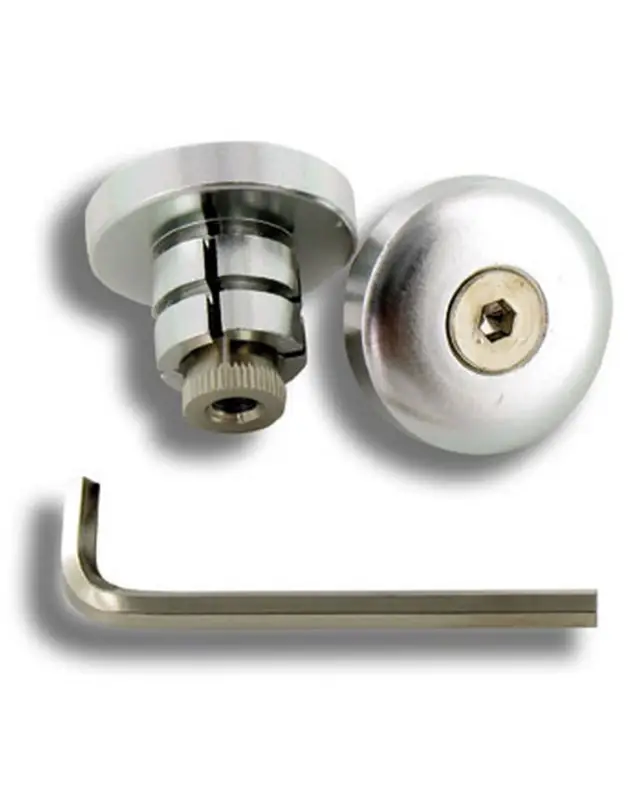 Embouts Guidon MotopowyEmbout Plat Alu – Ø17.8 mm Jusqu’à Épuisement Des Stocks