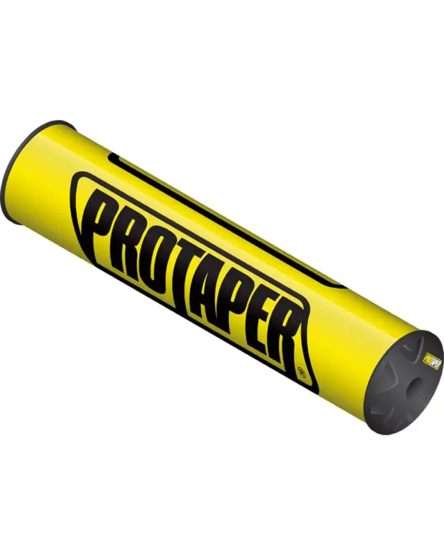 Mousse Guidon Motopro taper Mousse pour guidon avec barre 25,4 cm Race Jaune Seulement Aujourd’hui
