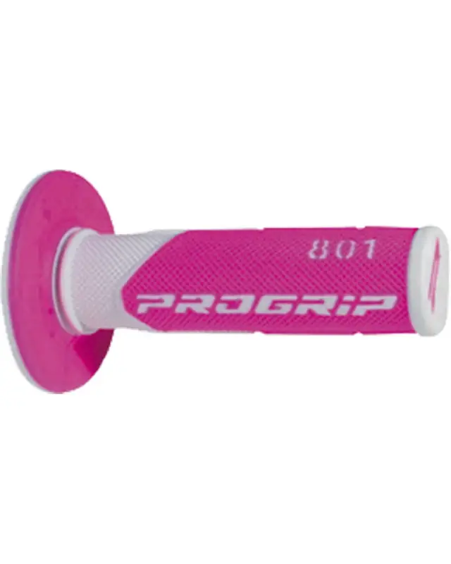 Guidon Motoprogrip Poignées Progrip 801 - MX - Double densité Authentique