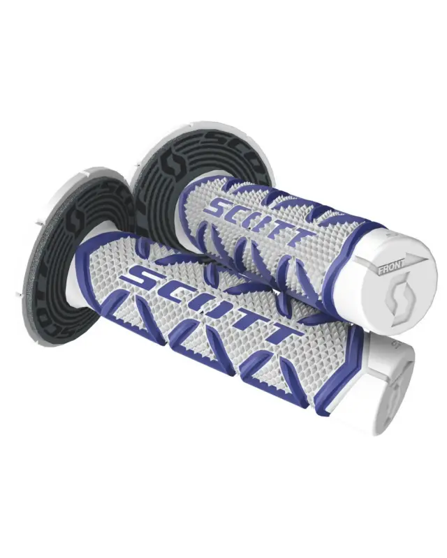 Expédition Rapide Poignée Scooter Cross / Tout Terrainscott Grip Scott Diamond+ Donut
