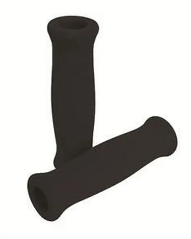 Guidon Motoebc Poignée Mousse BAJA Noire Super Prix