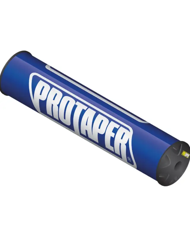 Mousse Guidon Motopro taper Mousse pour guidon avec barre 20,3 cm Race Bleu Promotion Saisonnière