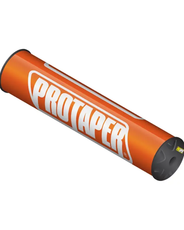 Livraison Gratuite Mousse Guidon Motopro taper Mousse pour guidon avec barre 25,4 cm Race Orange