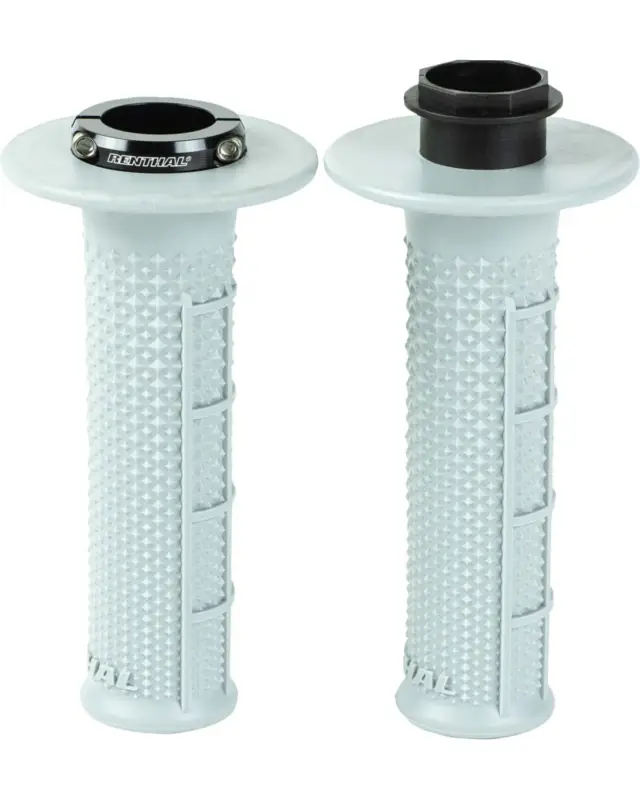 Seulement Aujourd’hui Guidon Motorenthal GRIPS LOCK-ON RENTHAL TAPERED
