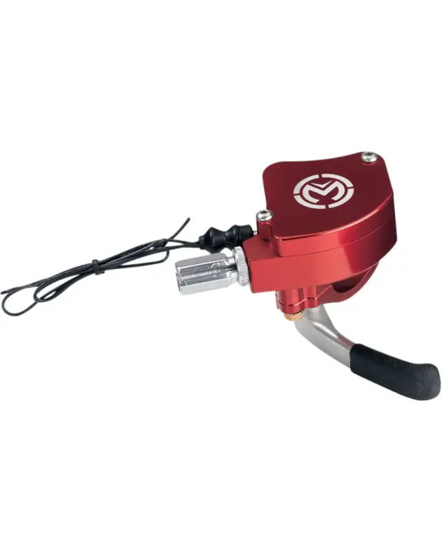 Accessoires Motomoose offroad hard-parts THROTTLE EZ PULL MSE RED Livraison Express