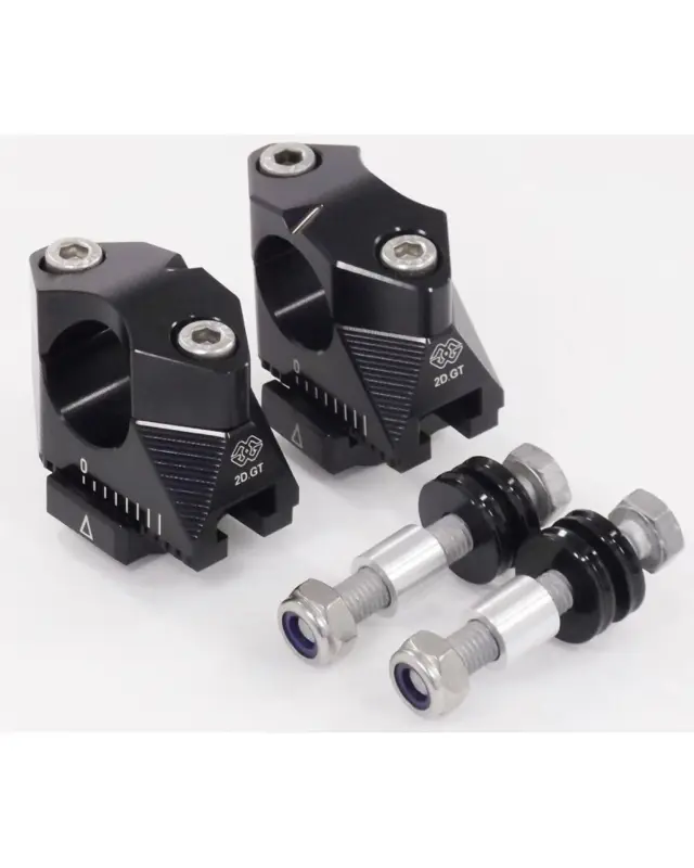 Seulement Aujourd’hui Guidon Motogilles tooling 2DGT ADJUSTABLE HANDLEBAR RISE