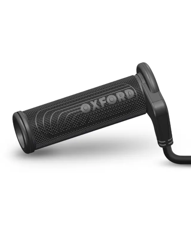 Poignées Chauffantes Motooxford Poignées chauffantes OXFORD HotGrips Sport chauffe automatique Certifié