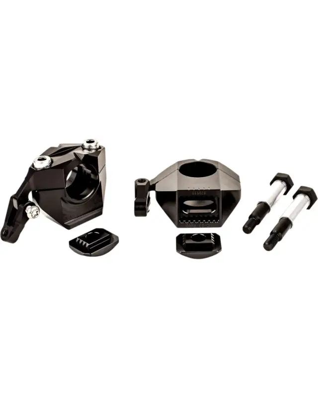 Offre Du Jour Guidon Motogilles tooling RISERS 2DGT BK