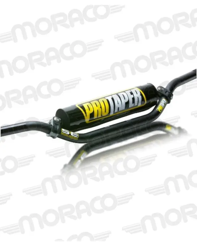 Guidon Motopro taper Guidon SE Ø 22 mm. CR MID noir Offre Du Jour