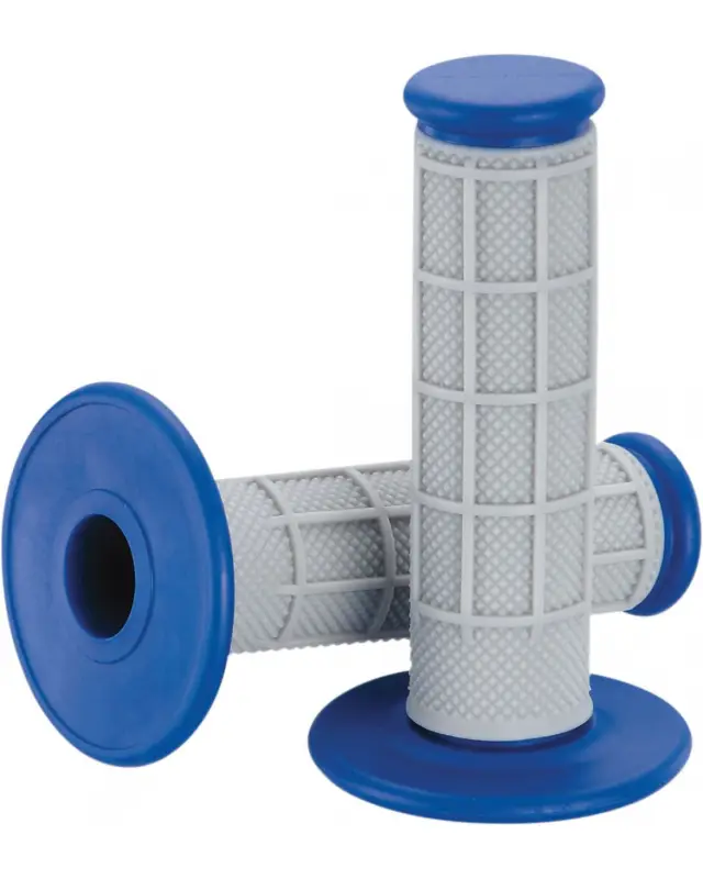 Guidon Motomoose offroad hard-parts GRIP QUALIFIER 1/2 WAF BL Solde