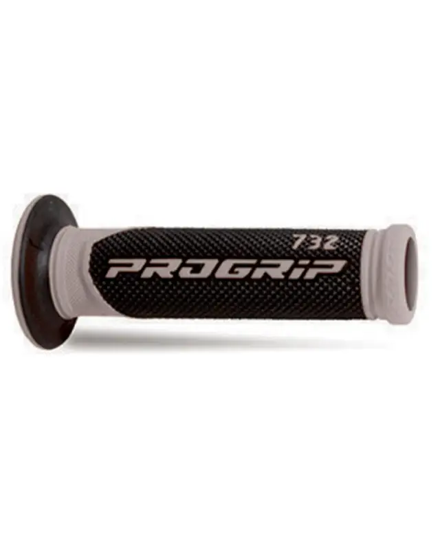 Remise Guidon Motoprogrip Poignées Progrip 732 - Route