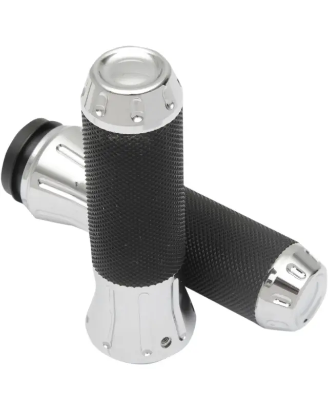 Meilleur Choix Guidon Motodrag specialties GRIPS CUSTOM TBW CHR