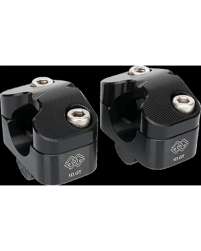 Guidon Motogilles tooling RISER BLK Dernière Chance